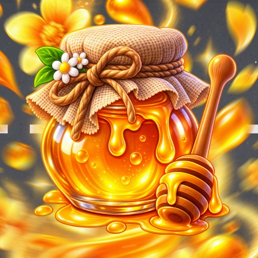 Bee HiveRise App Icon